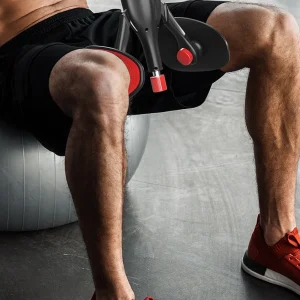 Men's Leg Artifact Multifunctional PC Muscular Sphincter Trainer Leg Muscular Fitness Equipment