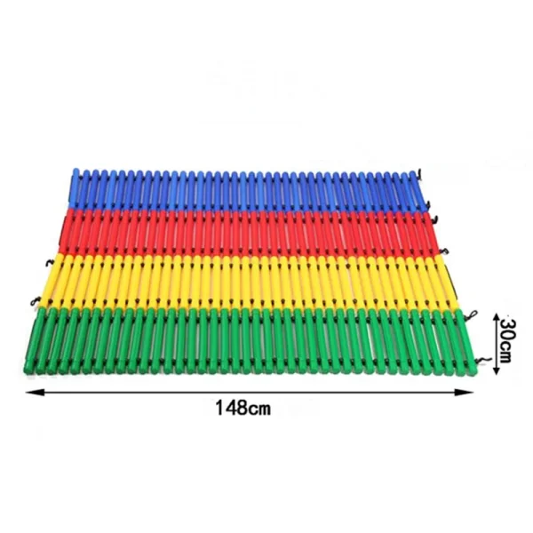 Balance board step children's coordination training indoor outdoor toy sensory integration disorder improve coordination ability - Image 2