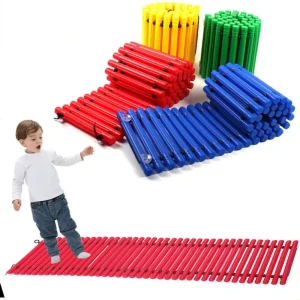 Balance board step children's coordination training indoor outdoor toy sensory integration disorder improve coordination ability