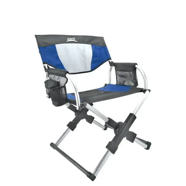 BRS High Quality Folding Outdoor Camping Chair Oxford Cloth Outdoor Portable Fishing Beach Travel Leisure Armchair Travel - Image 3