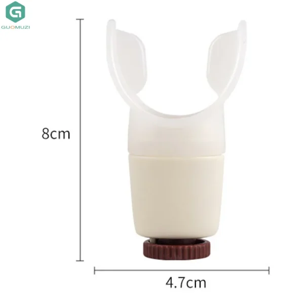 Breathing Trainer Lung Respirator Fitness Equipment Respiratory Silicone High Altitude Training Outdoor Expiratory Exercise Tool - Image 6