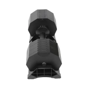 Customizable Gym Weights Set Adjustable Dumbbell and Bar for Body Building Home Fitness Equipment