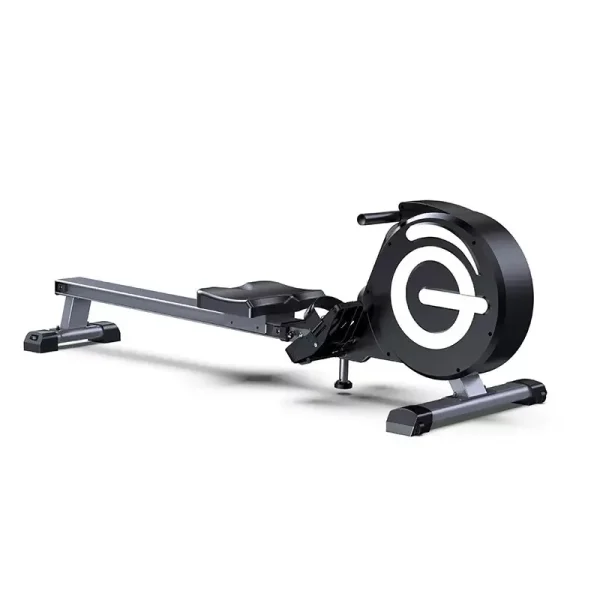 Intelligent Magnetic Control Rowing Machine for Home Use, High-End Portable, Intelligent Screen Rowing Sports Fitness Equipment - Image 5