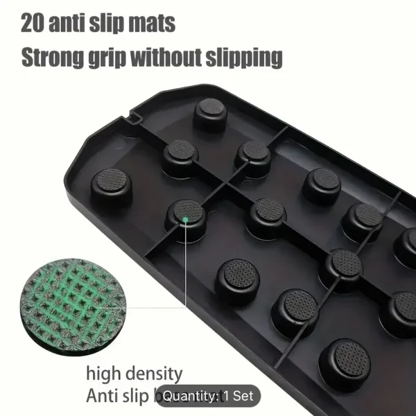 Solid Push Up Board Home Workout Equipment Multi-Functional Pushup Stands System Fitness Floor Chest Muscle Exercise Professiona - Image 4