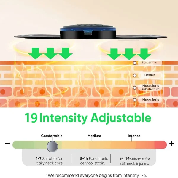 Chargeable Sport Muscle Stimulator Fitness Equipment EMS ABS Abdominal Trainer Weight Loss Body Slimming Anti Cellulite Hip Lift - Image 3