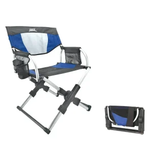 BRS High Quality Folding Outdoor Camping Chair Oxford Cloth Outdoor Portable Fishing Beach Travel Leisure Armchair Travel