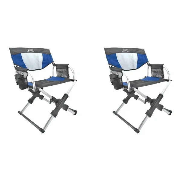 BRS High Quality Folding Outdoor Camping Chair Oxford Cloth Outdoor Portable Fishing Beach Travel Leisure Armchair Travel - Image 6