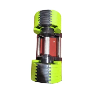 Adjustable 20kg Steel Dumbbells Set Custom Gym Fitness Training Equipment for Home Use Exercise Rack