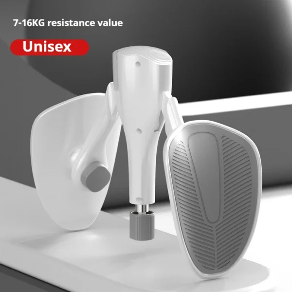 Men's Leg Artifact Multifunctional PC Muscular Sphincter Trainer Leg Muscular Fitness Equipment - Image 2