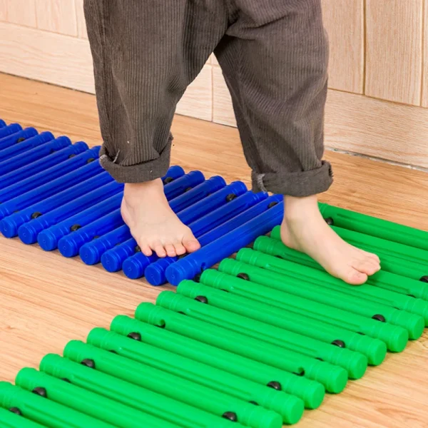 Balance board step children's coordination training indoor outdoor toy sensory integration disorder improve coordination ability - Image 3