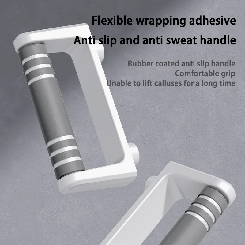 Push Up Stand, Flat Support Trainer, Chest And Abdominal Multi-Functional Three In One Home Fitness Equipment - Image 4