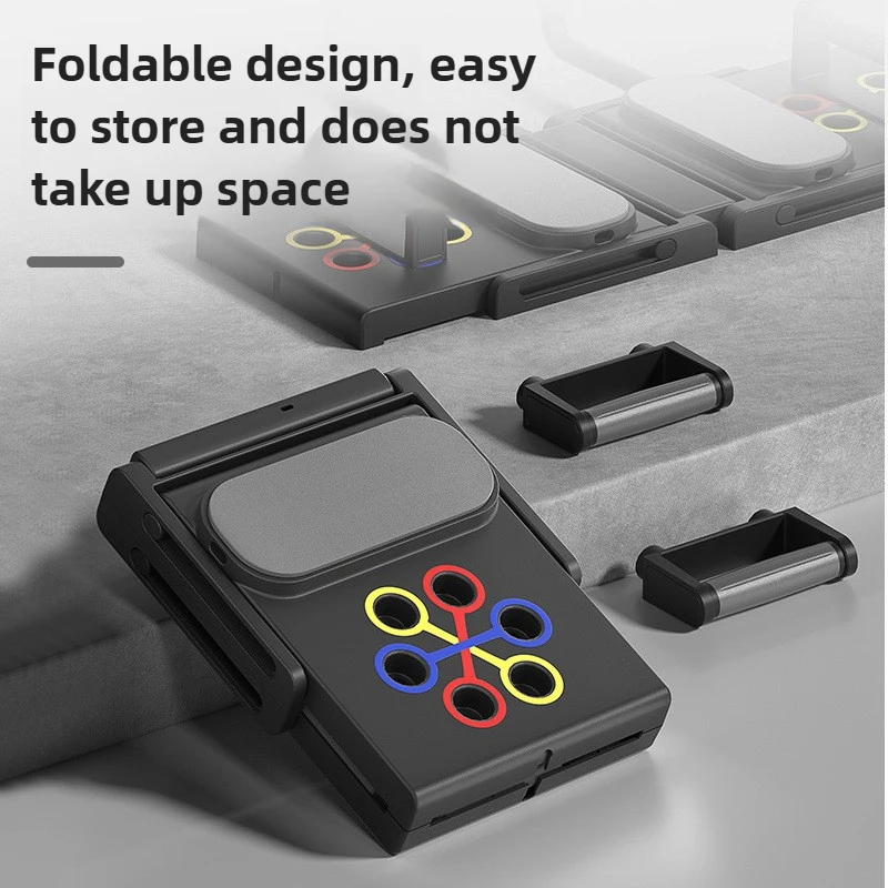 Non-Slip Push Ups Board, Home Gym Sports, Push Up Rack, Exercise Arm Chest Muscle Stand,Fitness Equipment, Training Bodybuilding - Image 3