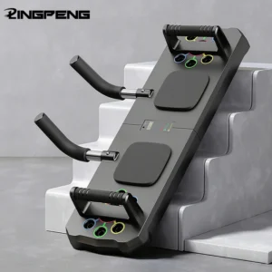 Push Up Stand, Flat Support Trainer, Chest And Abdominal Multi-Functional Three In One Home Fitness Equipment